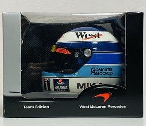 Mika Hakkinen Helmet | eBay