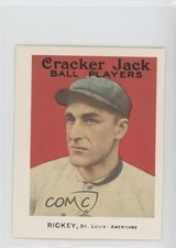 1977 Dover Classic Baseball Cards Reprints Branch Rickey HOF 0kb0