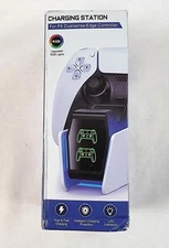 Fast Charging Station for P5  DualSense Edge Controller  NEW