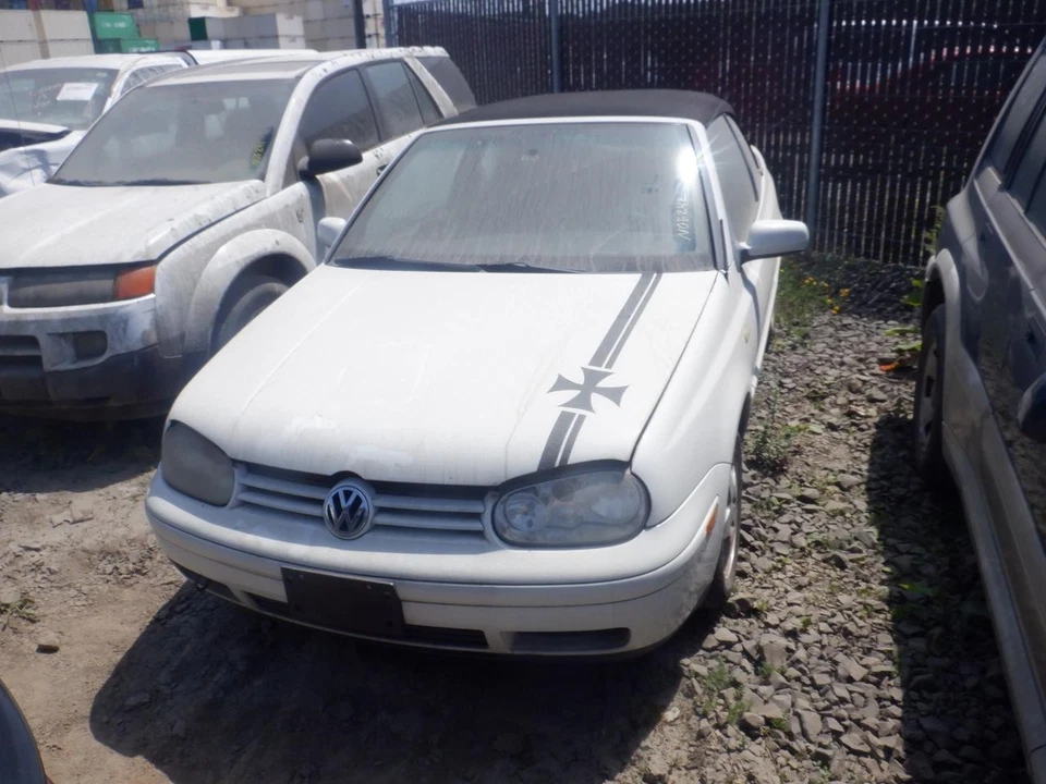 Used Engine Complete Assembly fits: 2000 Volkswagen Golf 2.0L gasoline Californi - Image 1 of 4