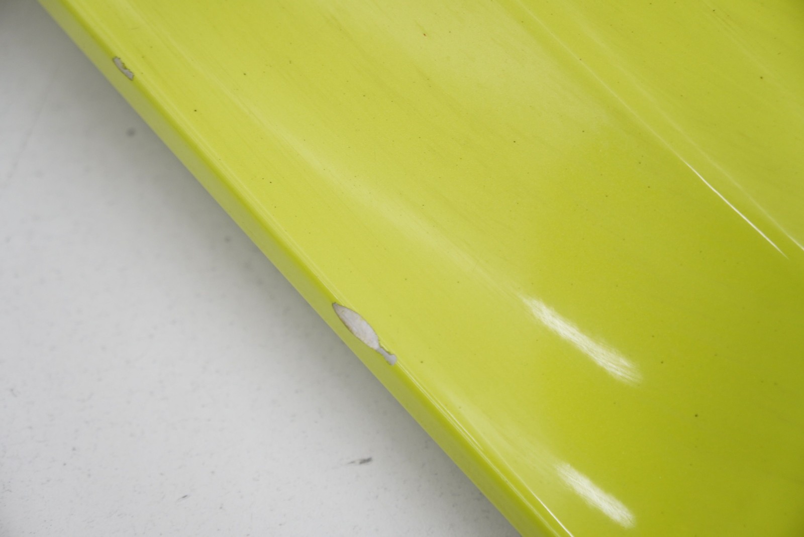 Rear Engine Lid Cover Deck Panel Green A120B0288K OEM Lotus Elise Exige 2004-22