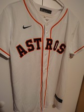 Houston Astros Yordan Alvarez Nike Jersey Youth Large
