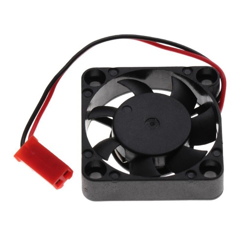 Ventilateur CPU Brushless DC 5V avec Pièce à Vis pour Raspberry Pi 3B/ 2B/ B+ - Photo 5/5