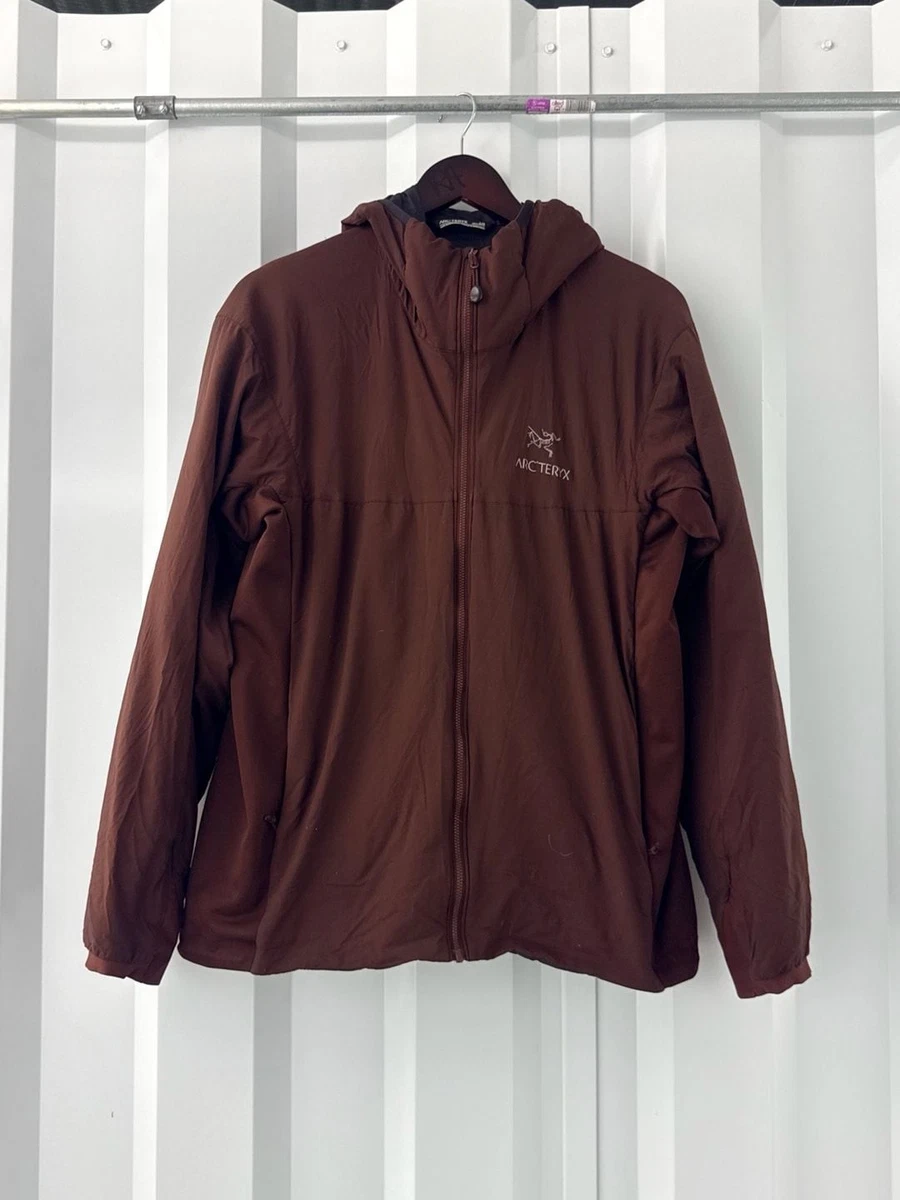 Arc'teryx Brown Regular Size Coats, Jackets & Vests for Men for