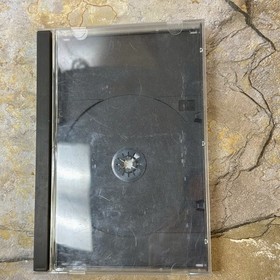 Panzer Dragoon Box Case & Manual - Sega Saturn **SEE DESC**
