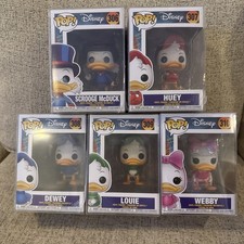 Funko Pop DuckTales Vinyl Figures 12