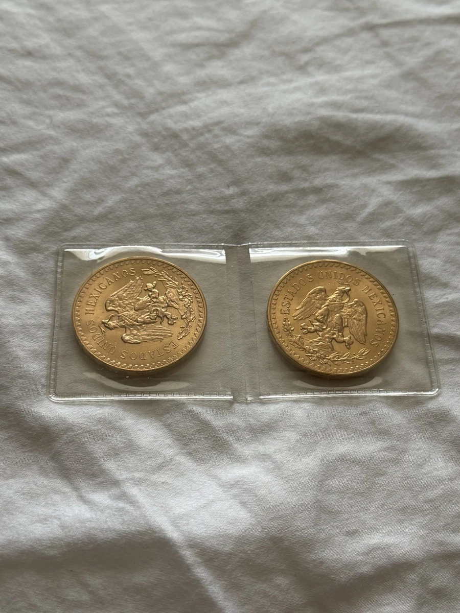 Gold 1947 Year Mexican Coins (1905-Now) for sale | eBay