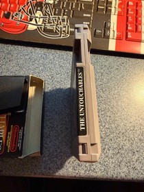 The Untouchables - Nintendo (NES) - Complete in Box (CIB)