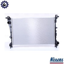 RADIATOR ENGINE COOLING 606441 FOR FIAT 312A2/199B6.000 0.9L 2cyl 500L 4cyl 500L