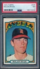 1972 Topps 595 Nolan Ryan PSA 7 NM