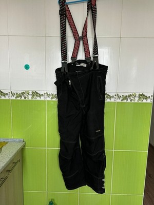 RUKKA CORDURA GORE-TEX MOTORCYCLE PANTS MEN'S TROUSERS size 42