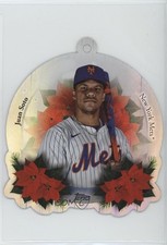 2025 Topps Holiday Oversized Ornaments Die-Cuts Juan Soto #OO-11 rs2