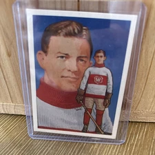 1987 Cartophilium HOF #222 Gordon Roberts   NM+