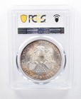 1994 American Silver Eagle MS67 PCGS Blue/Green Tone a8144 — photo 2