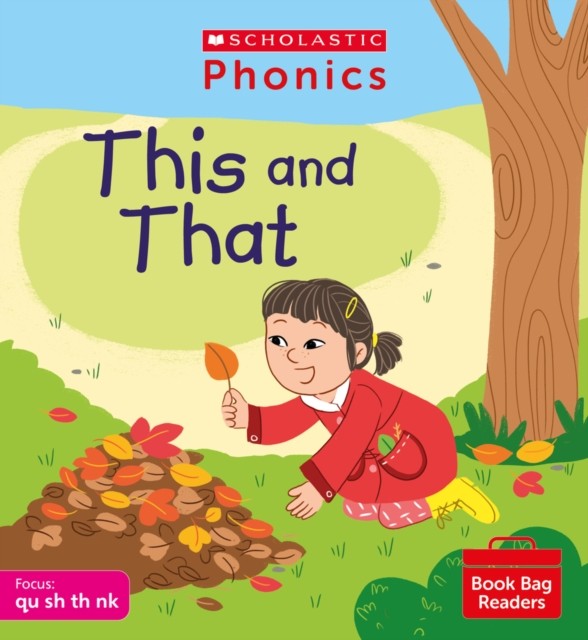 Scholastic Phonics: This and That (Phase 2, Set 4). Decodable phonic reader for Ages 4-6. (Phonics Book Bag Readers) - Image 3
