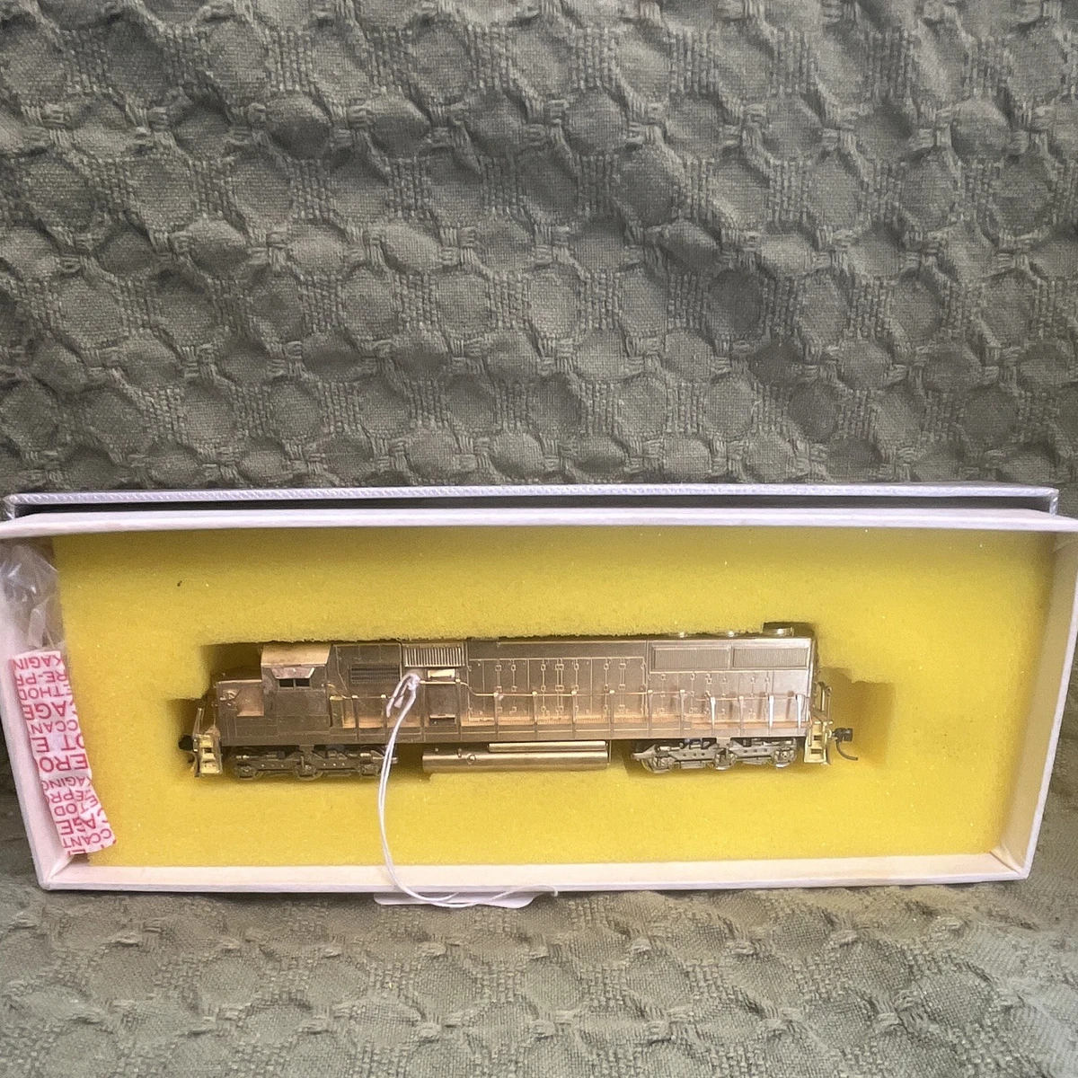 Hallmark HO Model Railroad Locomotives for sale - eBay