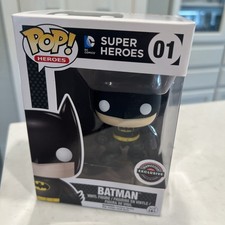 Ultimate Funko Pop Batman Figures Gallery and Checklist 187