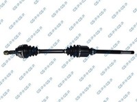 GSP Antriebswelle 210143 FüR CitroËN Peugeot