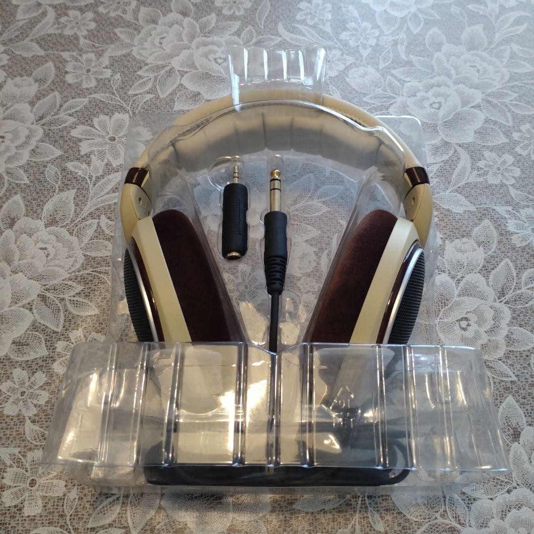 美品　SENNHEISER HD598 Amazon.co.jp: ゼンハイザー オープン型ヘッドフォン HD598 HD 598