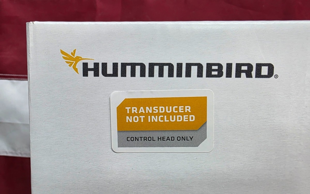 Humminbird APEX 13 MEGA SI+ Fish Finder, Control Head Only Model