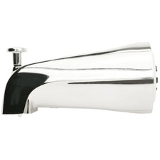 Do it Best Chrome Bathtub Spout DIB825-37 SIM Supply, Inc. DIB825-37