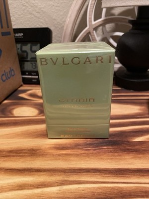BVLGARI OMNIA Green Jade 1.35 Fl Oz  EDT *RARE FIND* (M1)