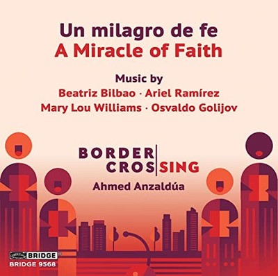 BILBAO / BORDER CROS - UN MILAGRO DE FE - CD - F600z