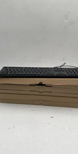 Dell KB216-BK-US Wired USB Keyboard 0KCM2Y Black Slim 2024 Lot Of 5