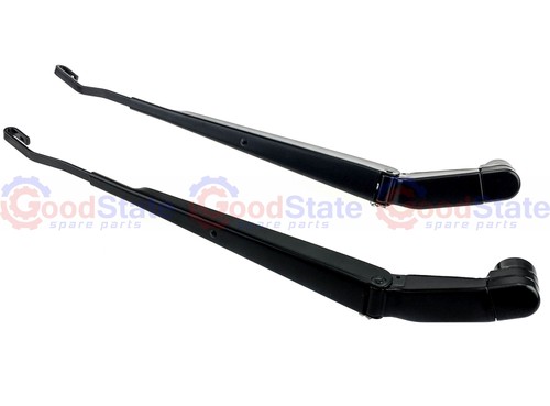 Genuine LandCruiser HDJ79 HDJ78 FZJ78 Front Windscreen Wiper Arm w Cover Kit - Picture 2 of 11