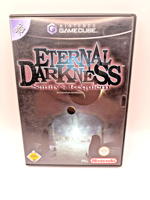 Eternal Darkness: Sanity's Requiem für Nintendo Gamecube mit OVP   Retro-Gaming