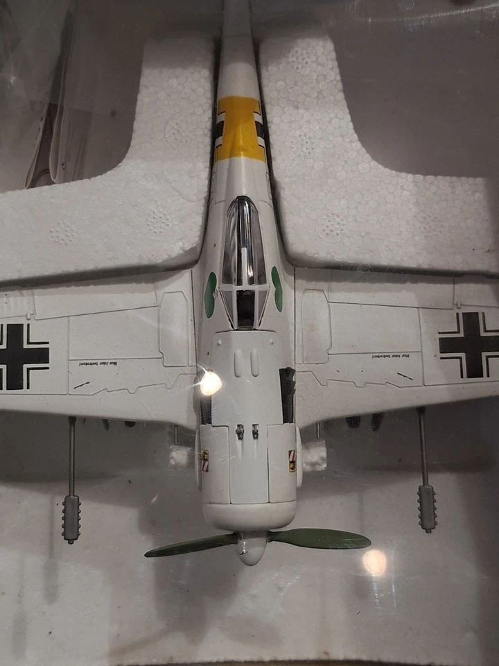 modellino aereo Fw 190 Focke Wulf - Immagine 3 di 4