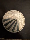 Scottsdale Mint 2020 1 Troy Oz 999 Fine Silver Round