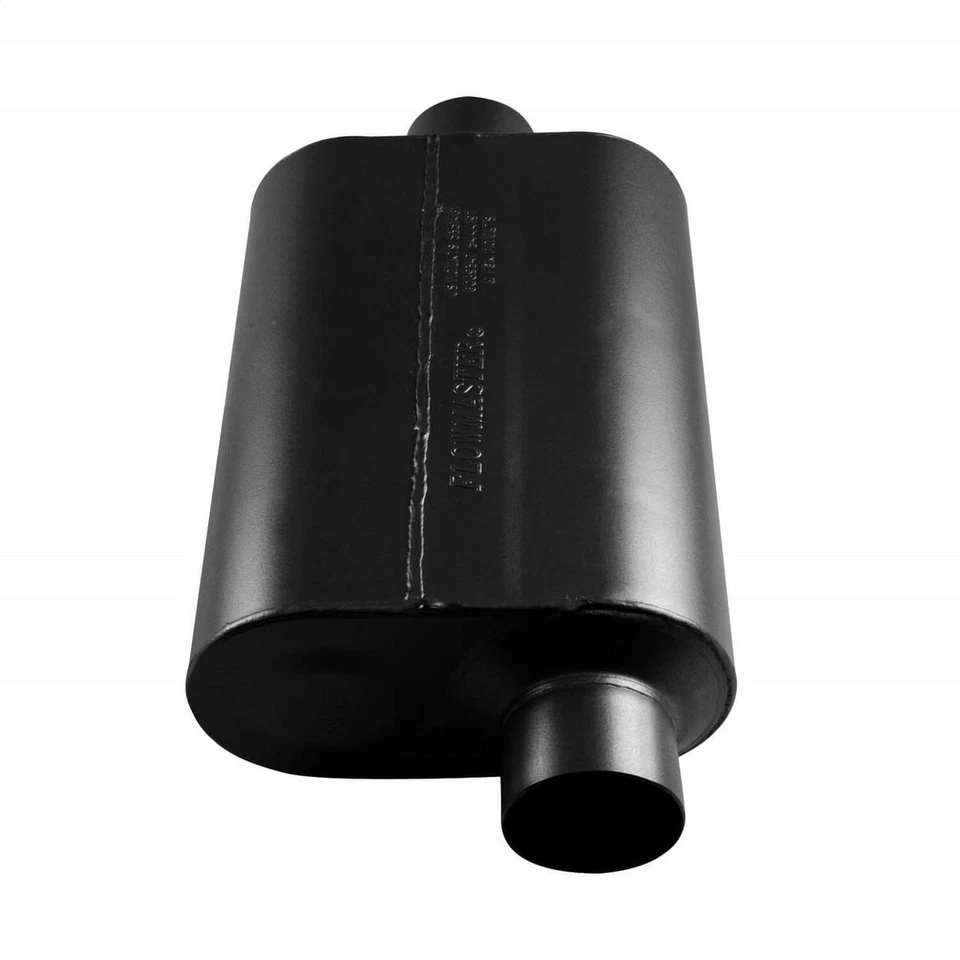 Super 40™ Delta Flow Muffler for 2014 Chevrolet Silverado 1500 Foto 3 de 4
