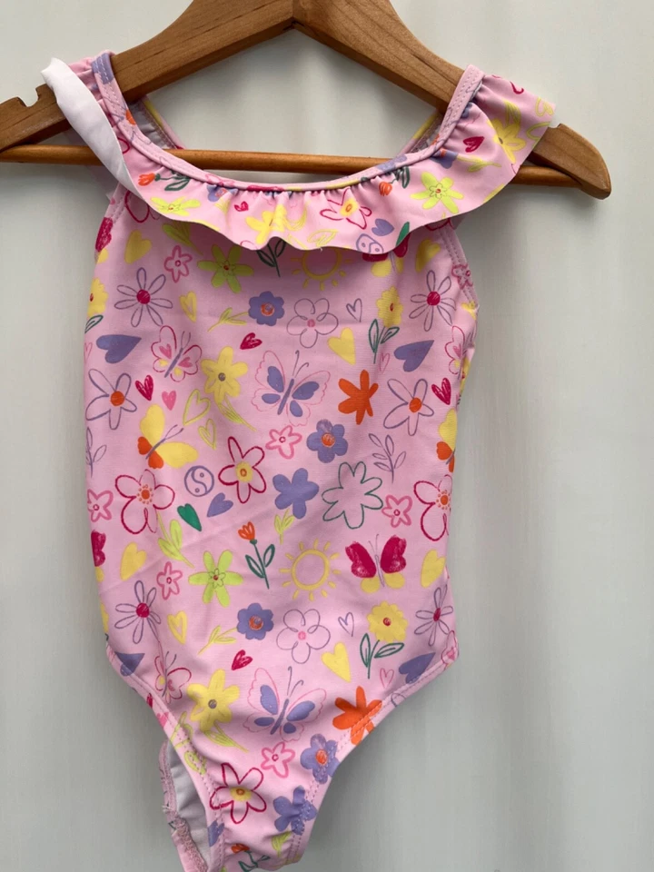 Niñas 18-24M Ropa Paquete Vestidos Cárdigan F&F Boden Foto 2 de 4