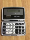 Office Max Calculator Om96123