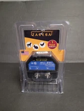 ZAREBA 2 Miles Low Impedance Electric Fence Controller, Model EA2M-Z New