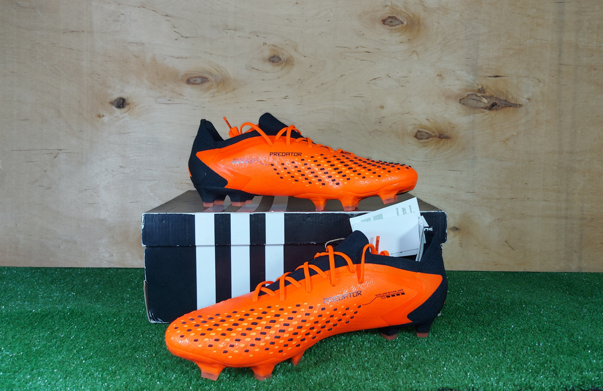 Adidas Predator Accuracy.1 Low GW4574 Orange Elit boots Cleats