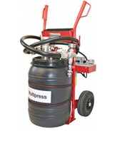 Wandhydrantenprüfgerät Multipress Schlauchprüfgerät Wandhydrant 