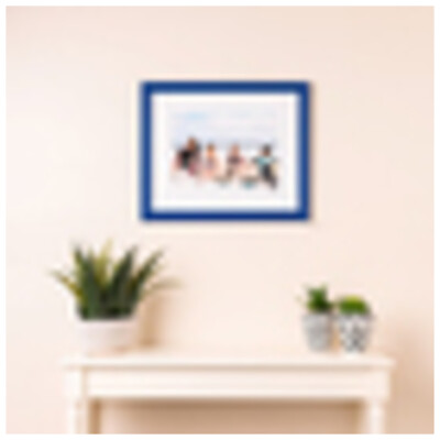 ArtToFrames 22 x 22'' Traditional Custom Picture Poster Frame 1'' Wide A9PZ