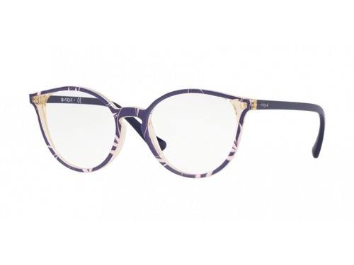 Montatura Occhiali da Vista Vogue Autentici VO5254 blu rosa 2696 | eBay