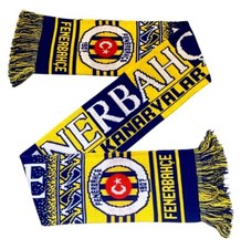 Fenerbahce Schal Fan Schal - Jaaquard Schal 1907