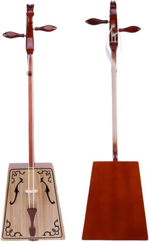 Morin Khuur Matouqin Inner Mongolia stringed instruments