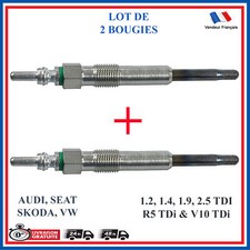 Bougies de préchauffage Skoda ROOMSTER