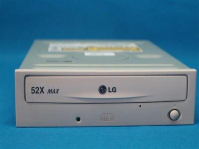 LG GCR-8523B GCR8523B CD-ROM Drive 5V/12V