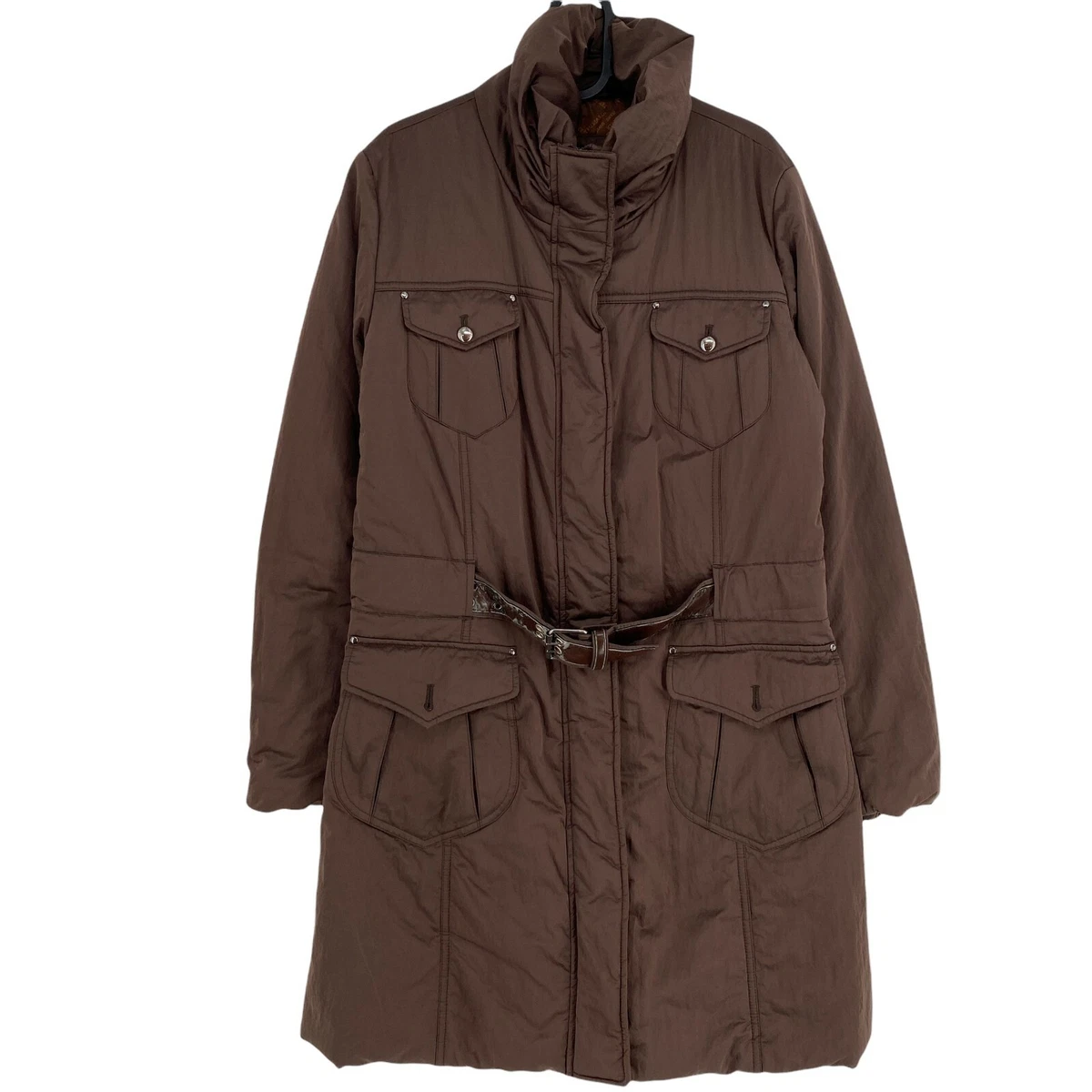 Trussardi coat shop
