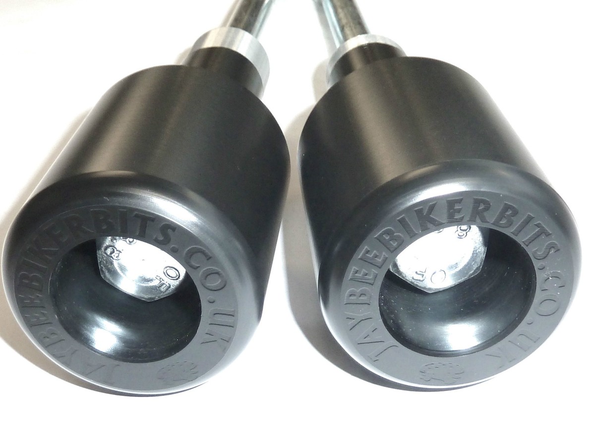 KAWASAKI ZX7R 1996 2002 CRASH MUSHROOMS FAIRING PROTECTOR SLIDERS