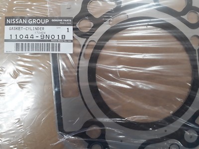 Nissan OEM Head Gasket Set LH RH 350z Vq35he (07-08) Infiniti Fx35 