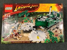 lego indiana jones 7626