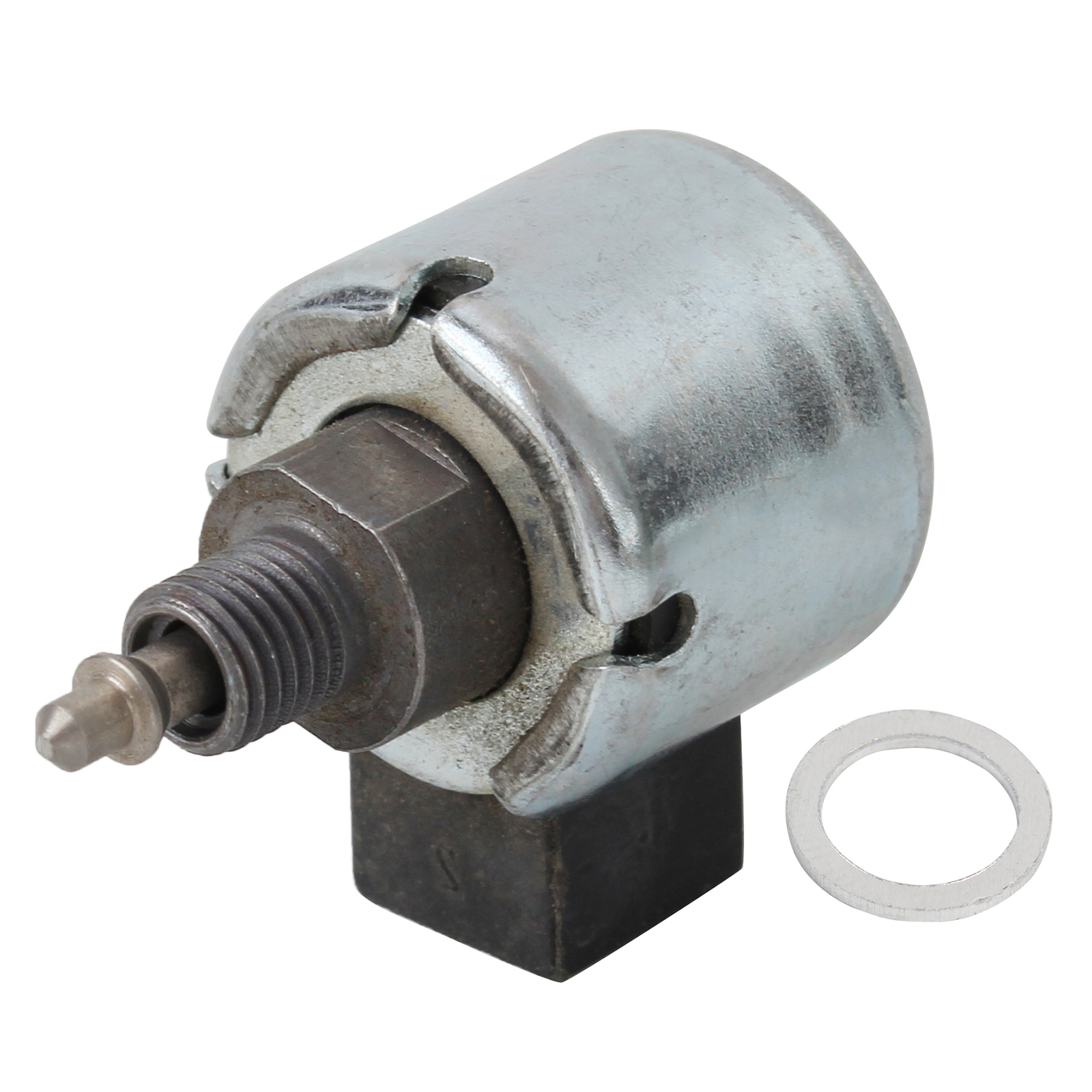 694393 Fuel Solenoid For Walbro Carb Carburetor Overhaul Supply Replace