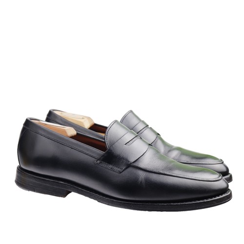 Alden for Brooks Brothers Mens 9 Tassel Moccasin Loafer Dark Brown